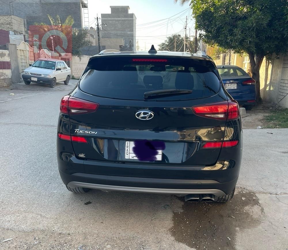 هيونداي توسان